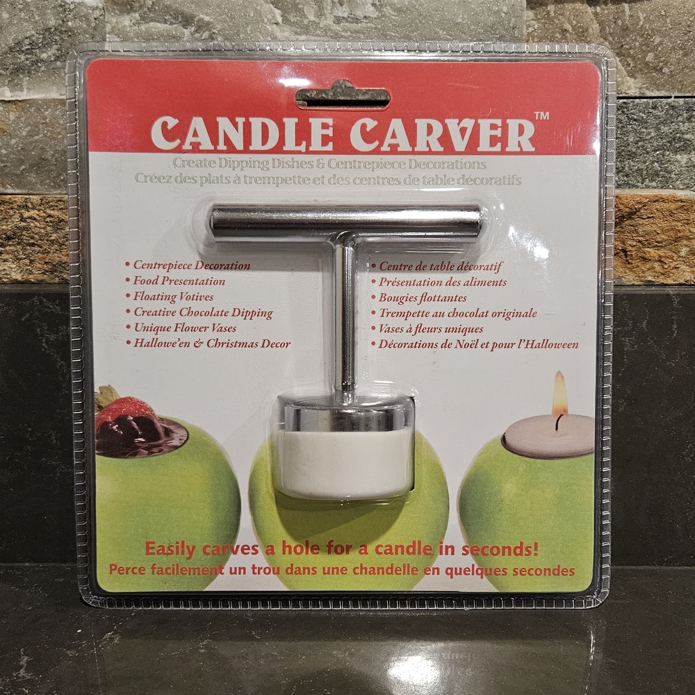 Urban Trend Candle Carver